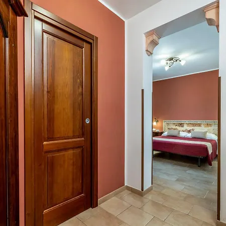 B&B L'Angolino Della Nonna 3* Castelluzzo