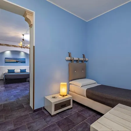 Alojamento de Acomodação e Pequeno-almoço L'angolino Della Nonna 3*