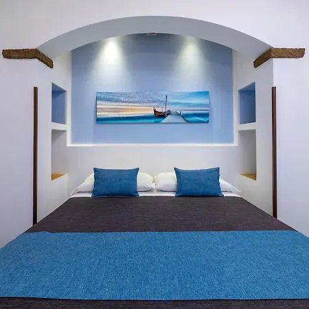 B&B L'Angolino Della Nonna Bed & Breakfast Castelluzzo