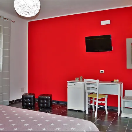 L'angolino Della Nonna Alojamento de Acomodação e Pequeno-almoço