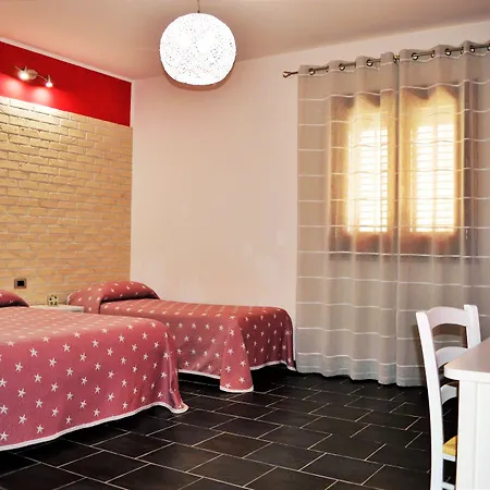 Bed and Breakfast L'angolino Della Nonna Castelluzzo