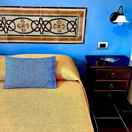 Alojamento de Acomodação e Pequeno-almoço L'angolino Della Nonna