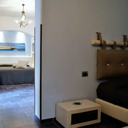 B&B L'Angolino Della Nonna Bed & Breakfast Castelluzzo