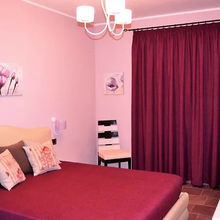 Bed & Breakfast B&B L'Angolino Della Nonna Castelluzzo